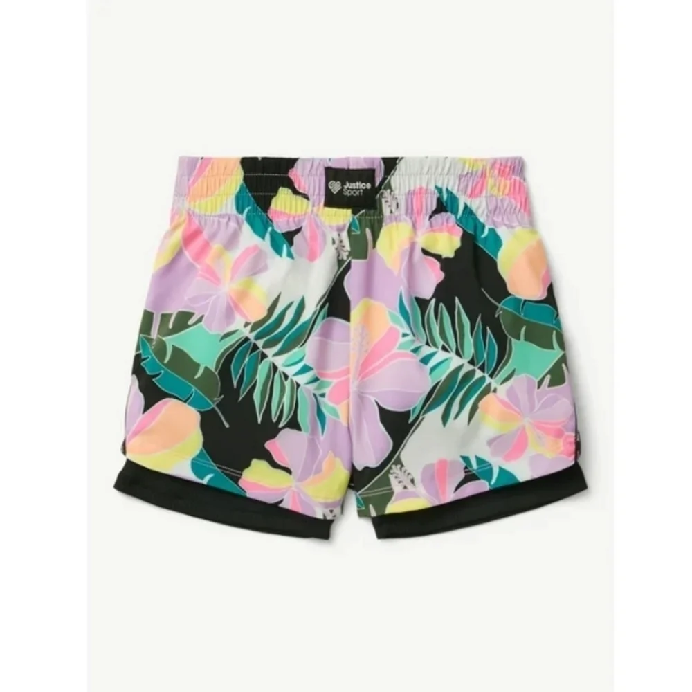 Set Justice Girls' Shorts (Two)